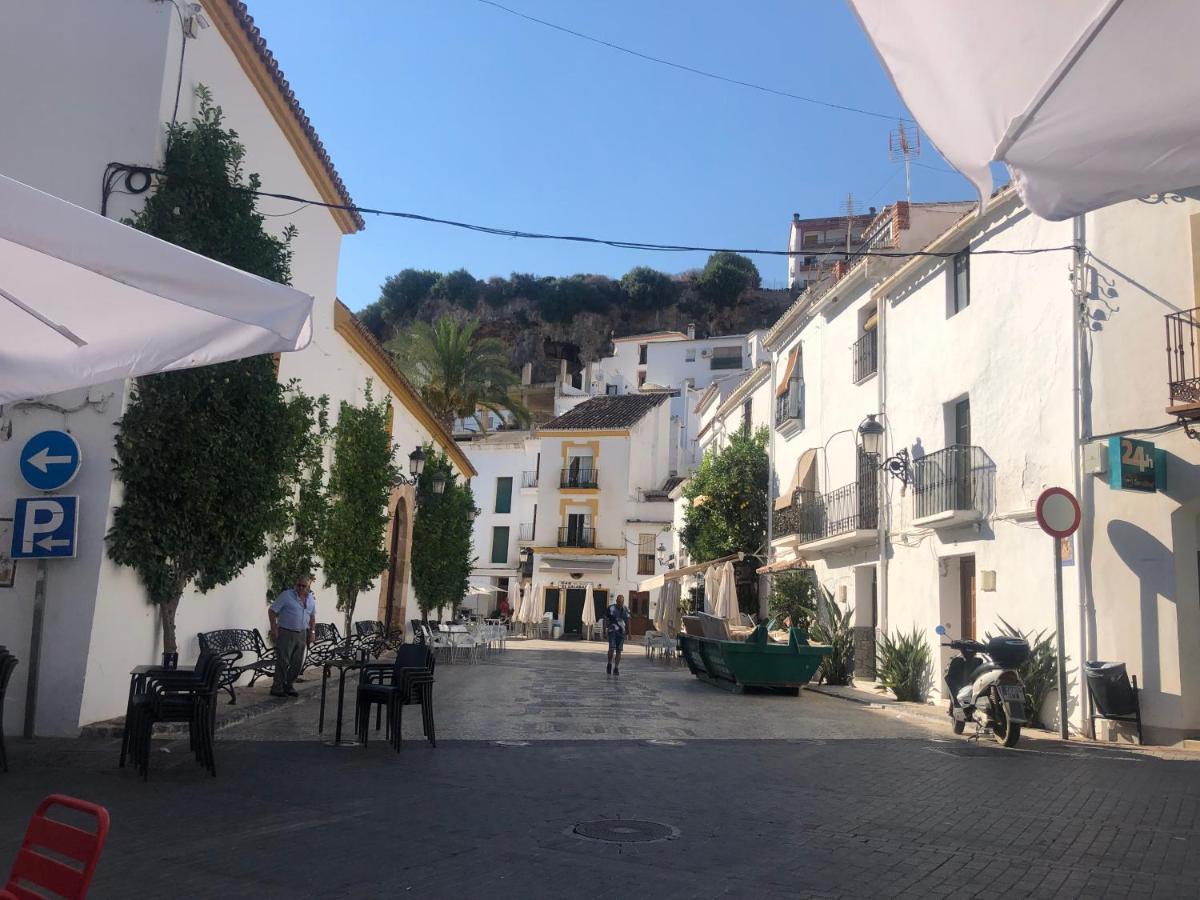 La Casa Alhambra Lägenhet Ojén Exteriör bild