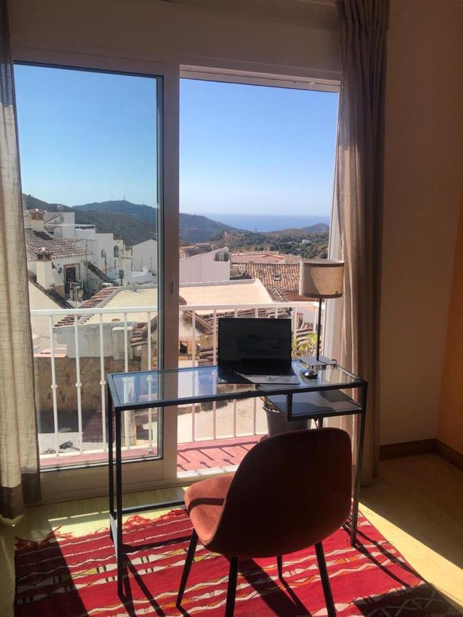 La Casa Alhambra Lägenhet Ojén Exteriör bild