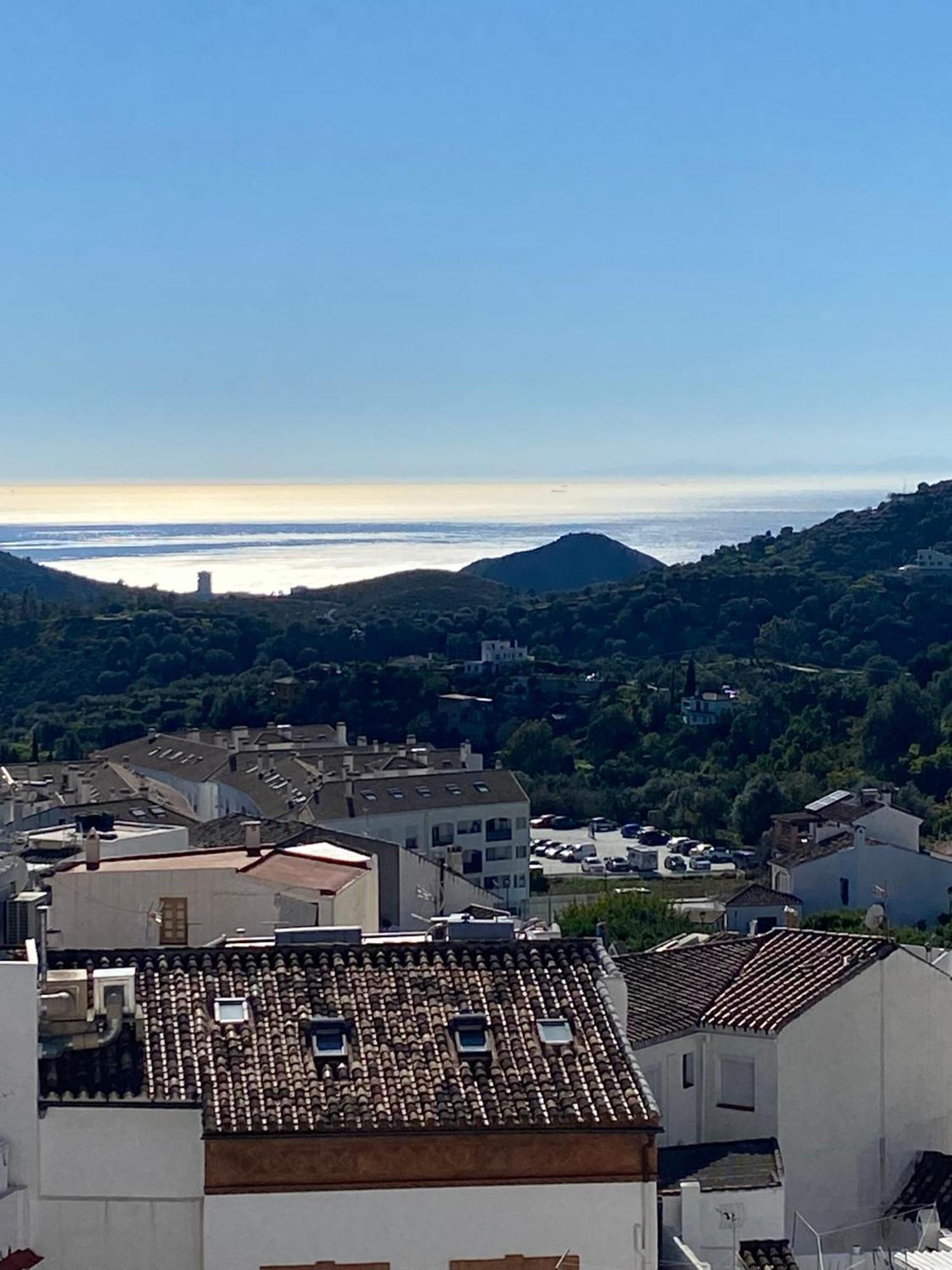 La Casa Alhambra Lägenhet Ojén Exteriör bild